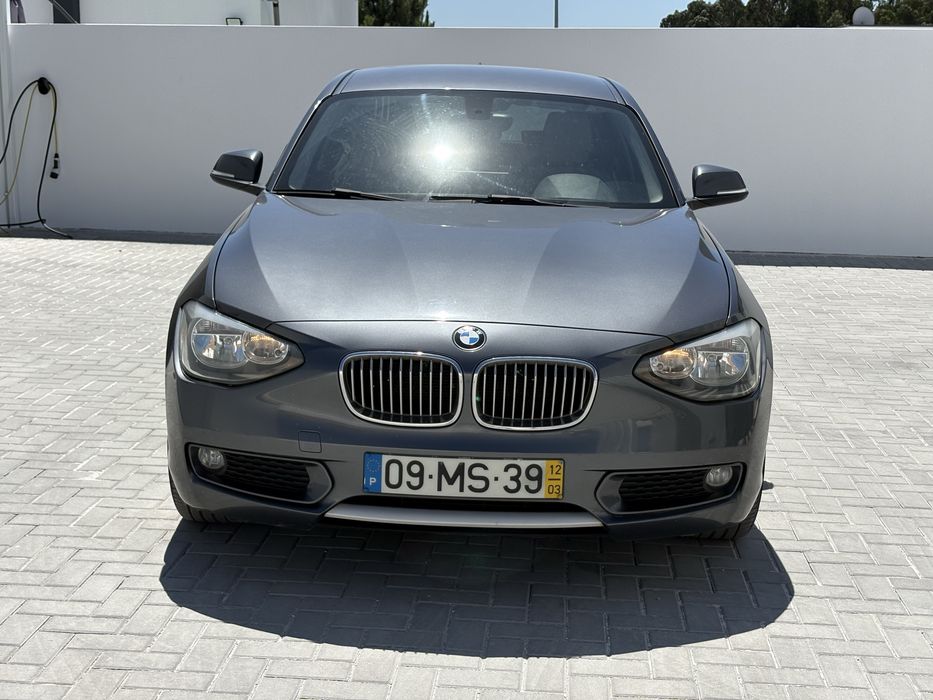 BMW 116d EfficientDynamics (ED) – Nacional — foto 7