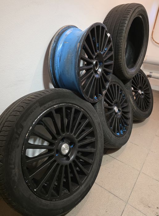 Felgi aluminiowe OZ Racing 17