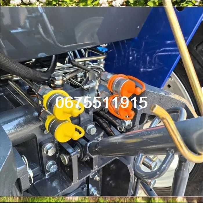 Трактор Файтер ТЕ 504 RD*3-Точка*50к.с.*4х4*Доставка-О*КОЗИРОК!