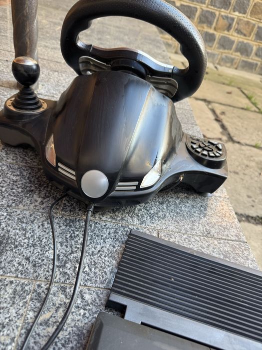 Продам ігровий руль