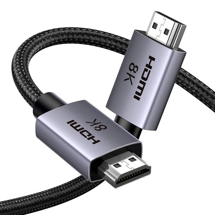 Kabel Ugreen Hdmi-hdmi 8K 2m (czarny)