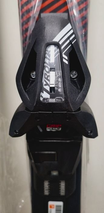 Nowe narty Head Shape vx dł 140cm