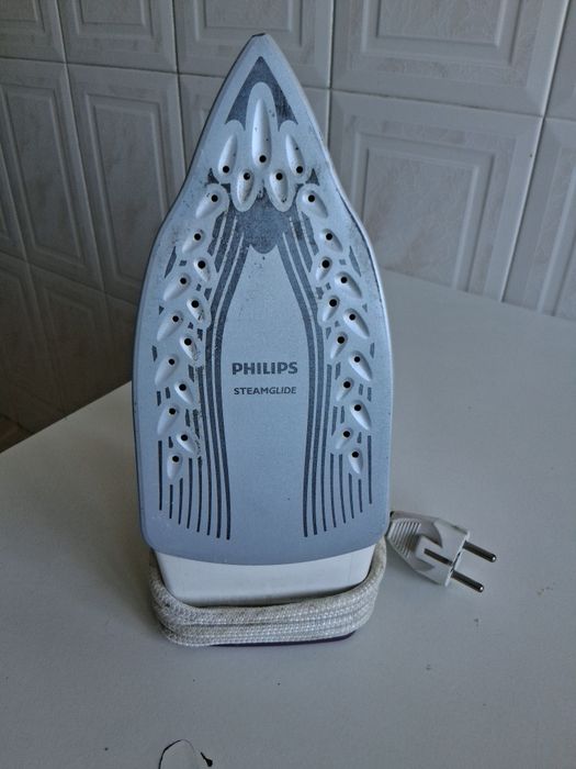Ferro a vapor Philips