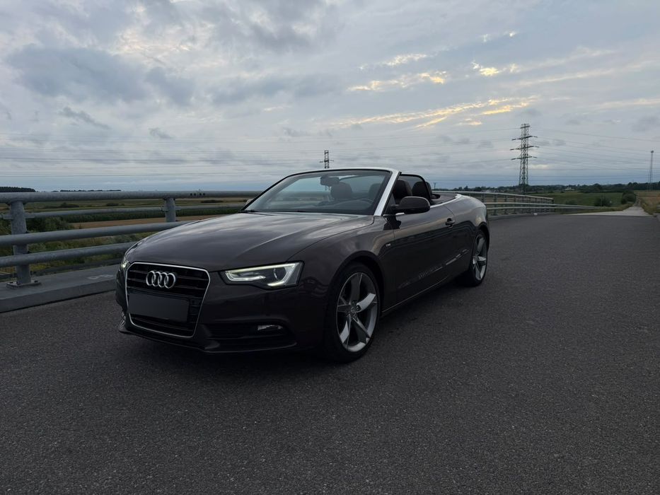 Audi A5 Cabrio