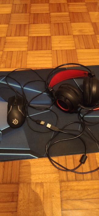 Conjunto gaming 3 peças