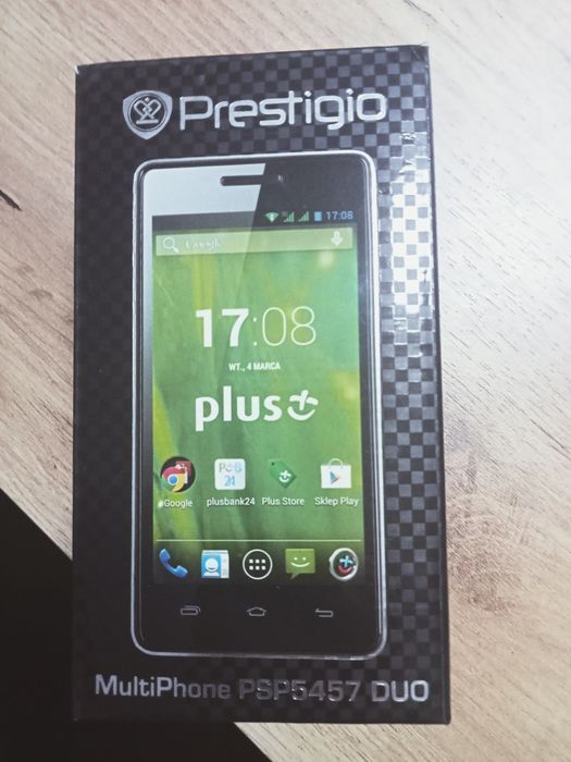 Telefon Prestigio MultiPhone PSP5457DUO