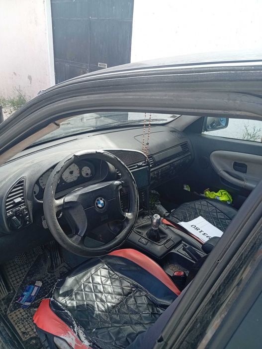 BMW E36 318 tds motivo de venda porque adquirir outro carro — photo 2