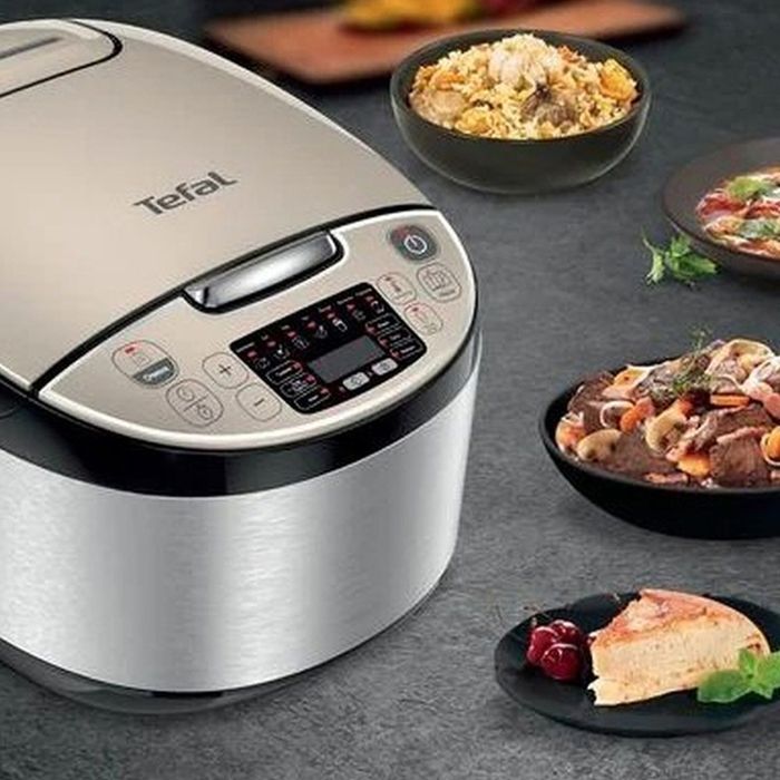 Мультиварка Tefal Essential Multicooker