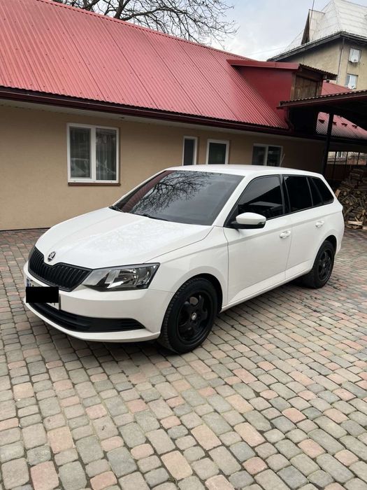 Шкода Фабія 1.4 диз