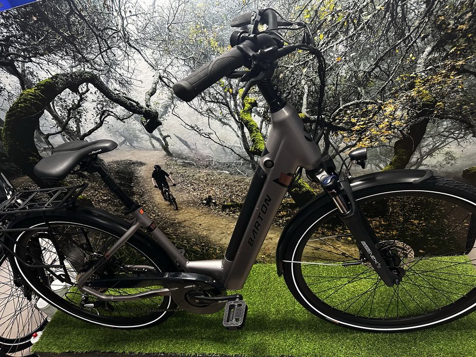 PROMOCJA Rower elektryczny Miejski Barton Trip 2.0 Easy - ACTIVE ZONE