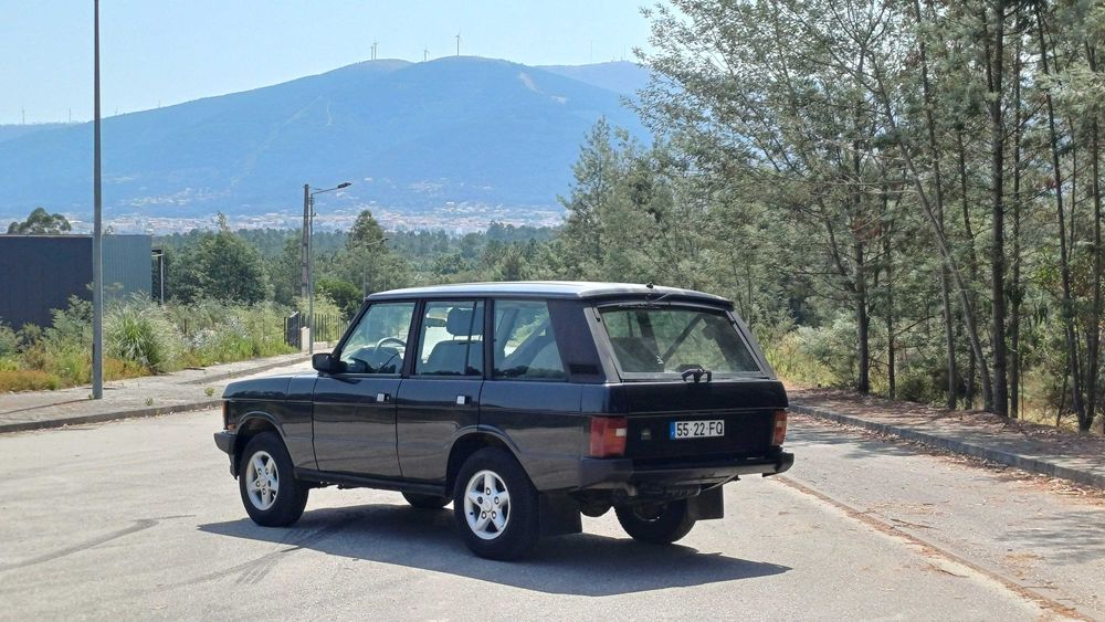 Land Rover - Range Rover - Classic