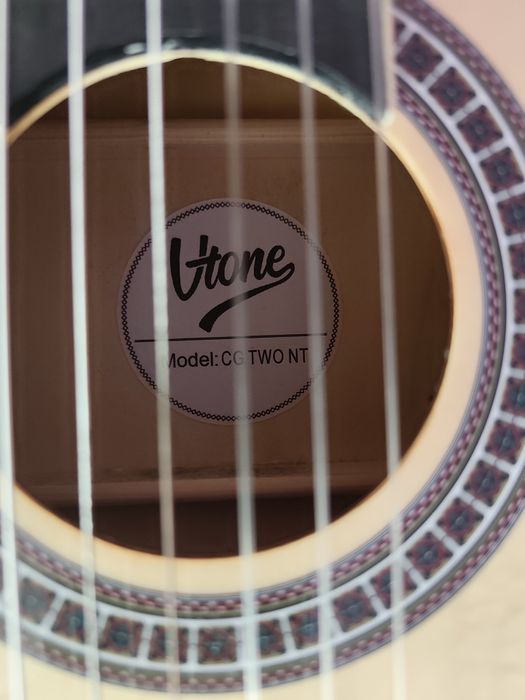 Gitara klasyczna 4/4