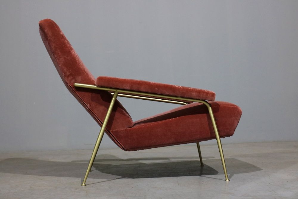 Poltrona Gio Ponti modelo D.153.1 | Design Italiano