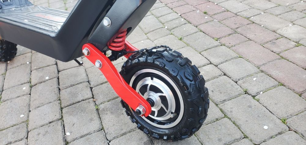 Електросамокат Proove Dual  motor Sport