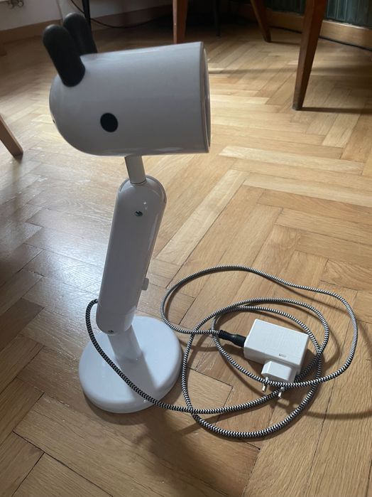 lampa biurkowa Ikea Krux