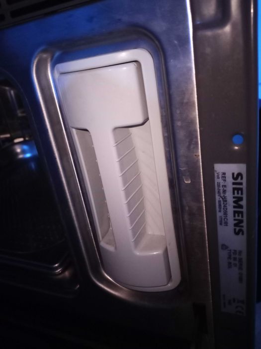 Forno a vapor semi novo