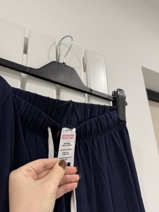 Женская пижама со штанами жіноча піжама зі штанами домашний костюм