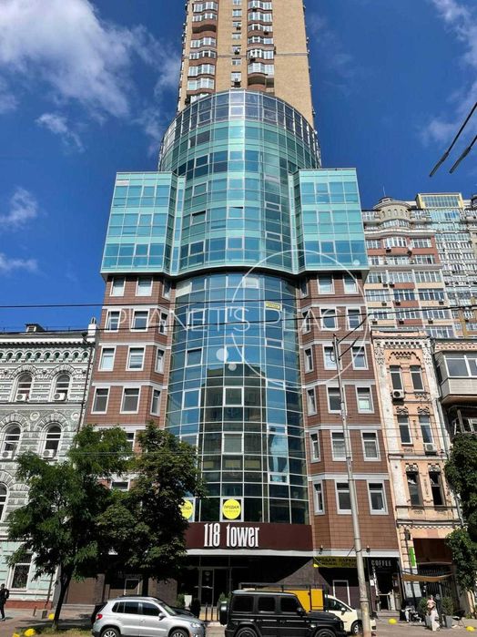 Продаж комерційного приміщення, вул. Жилянська,118, БЦ "118 Tower"