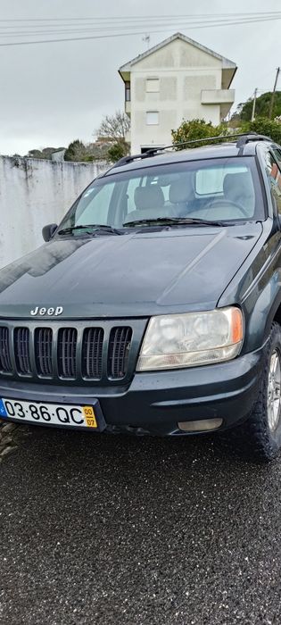 Jeep grand Cherokee 3.1 limited