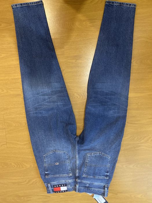 Джинси жіночі Тommy Jeans