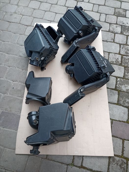 Корпус повітряного фільтра Ford Kuga Escape MK3  Edge