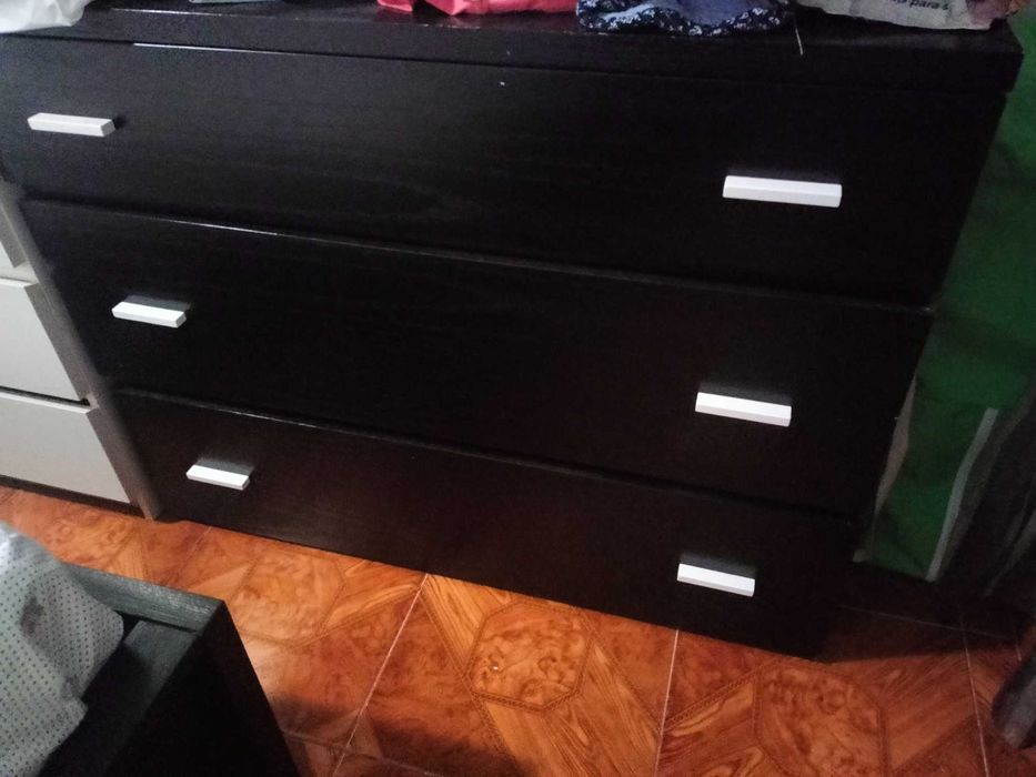 Cómoda de quarto