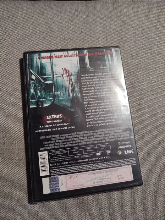 The Train of the Dead (Sealed)64586488430721121