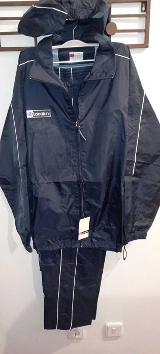 Fato de Treino impermeável Lacatoni L Novo