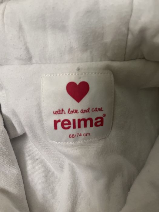 Комбінзони Reima, зима , демісезон , натільний від 6-16 місяціа