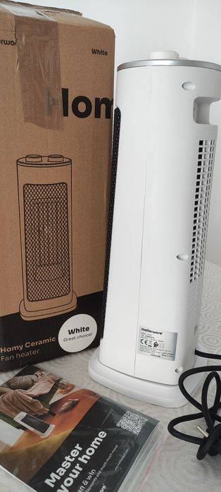 Aquecedor cerâmico 2000w