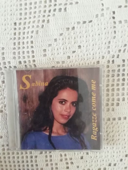 CD Sabina - Regazze come me