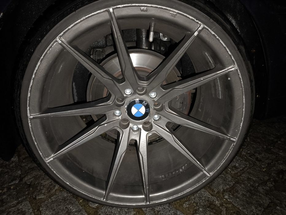 Vendo jantes e pneus 19