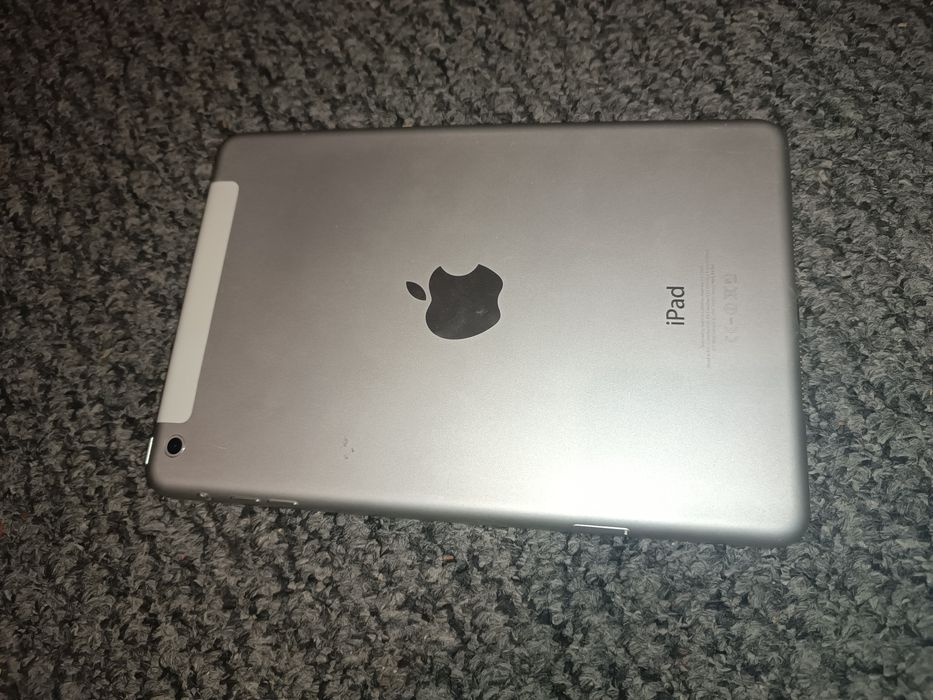 IPAD mini как не рабочий