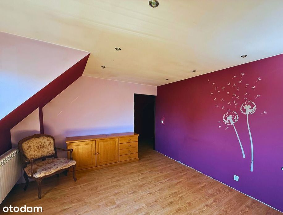 DOM 143 m² | Nądnia  || działka 629 m²