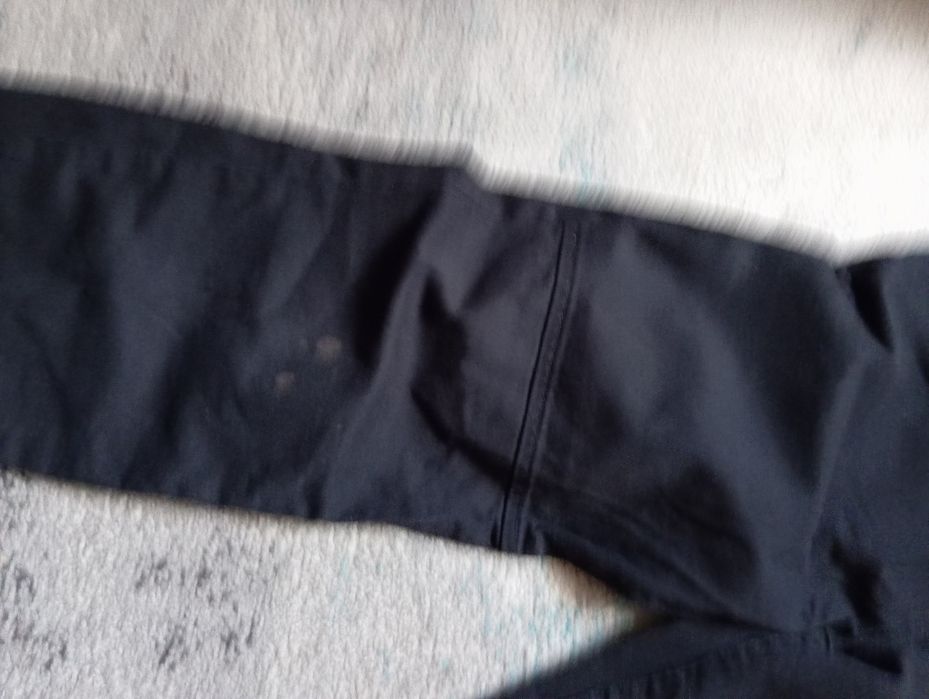 Spodnie jogery rozmiar XS