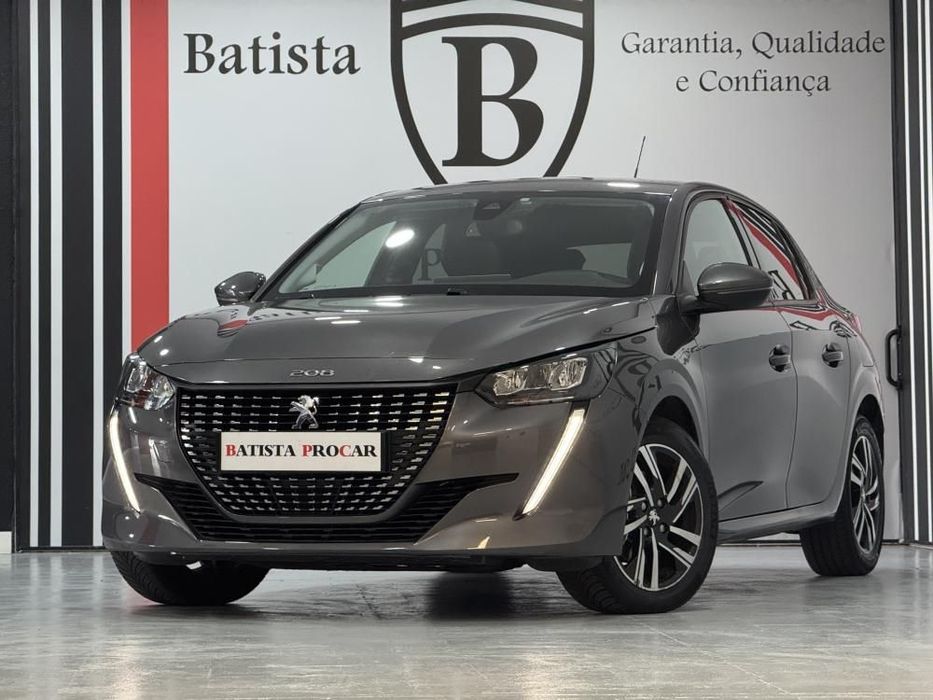 Peugeot 208 1.2 PureTech Allure EAT8