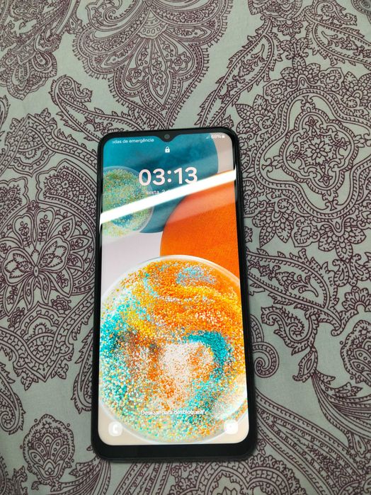Samsung A23 5G 128GB em ótimo estado
