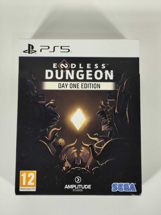 Endless Dungeon Day One Edition - Playstation 5
