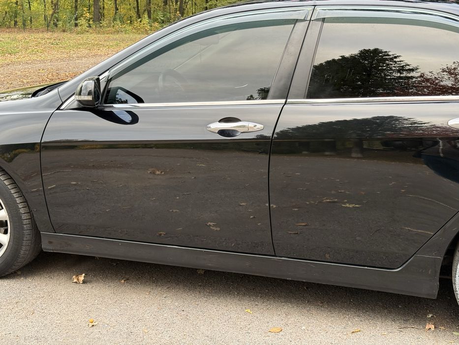 Honda Accord 2,4