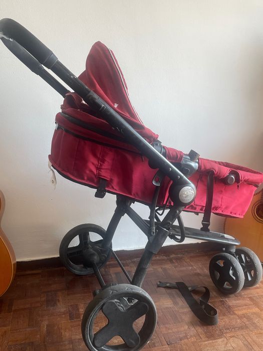 Carrinho Bebesit