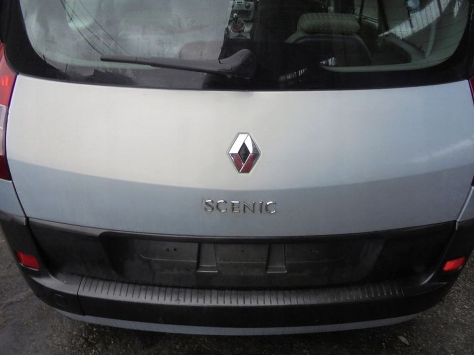 KLAPA BAGAZNIKA SCENIC II MV632