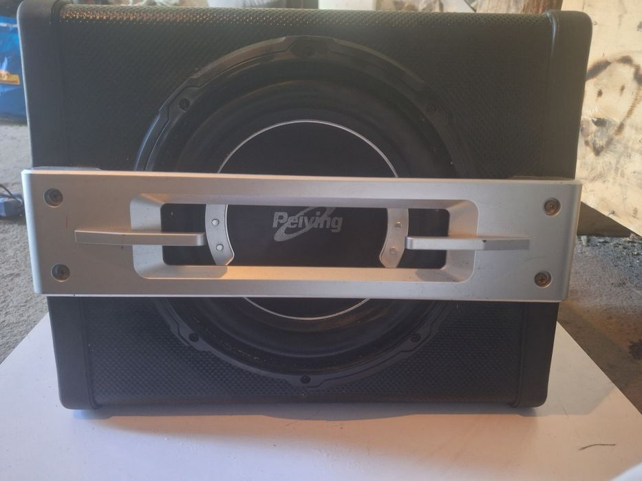 Sprzęt Car audio