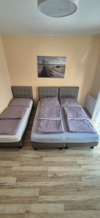 HEL  centrum -  pokoje z łazienkami