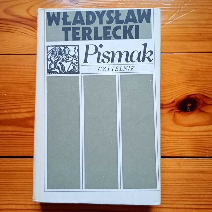 Pismak Władysław Terlecki