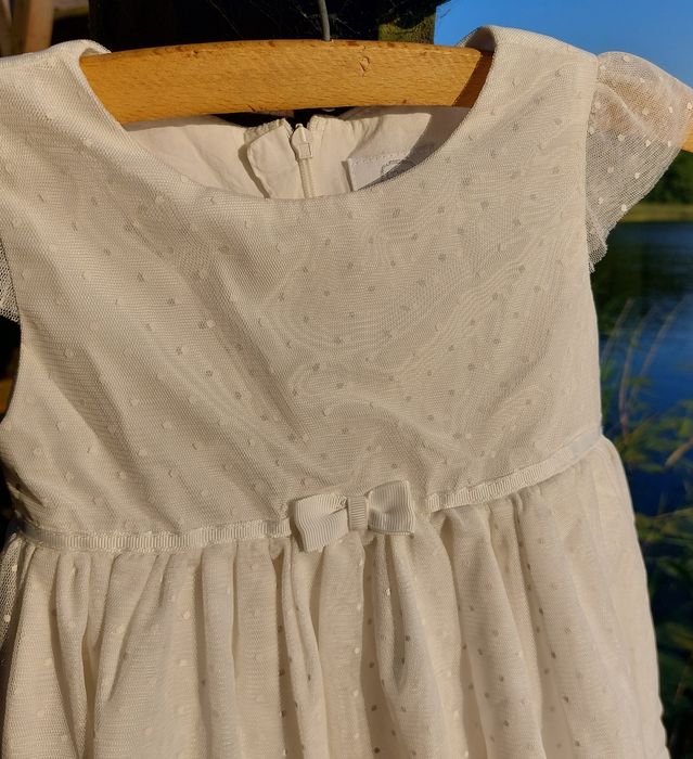 Elegancka sukienka na wesele dla dziewczynki Cool Club 98