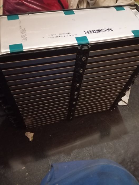 Продам акумуляторні збірки,модулі або пластини ,lg chem,sk innovation