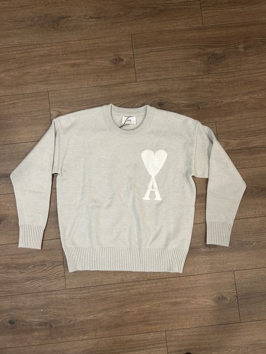 Sweat cinza Ami tamanho S