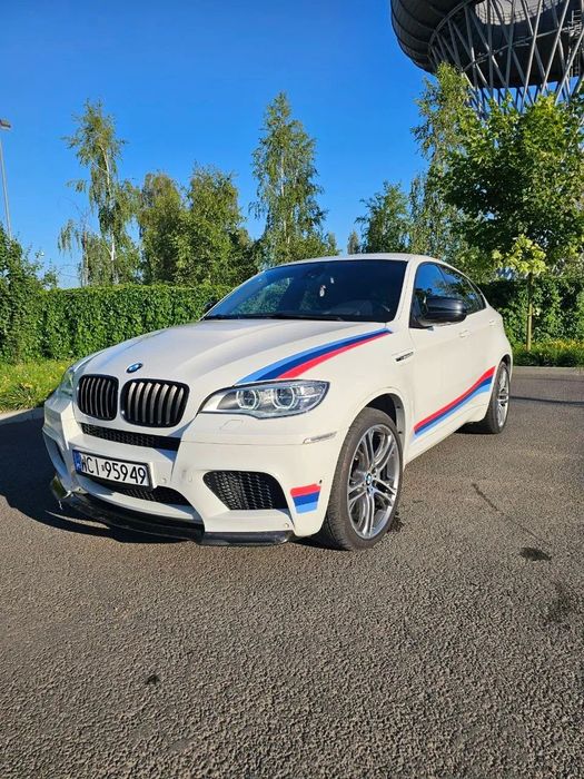 BMW X6M BMW X6 M 1/100 Design Edition – wyjątkowa limitowana edycja