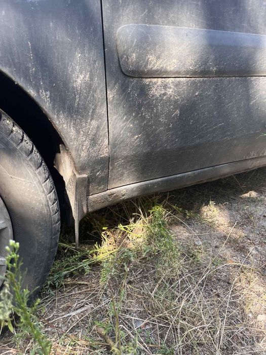 Автомобиль Fiat Doblo