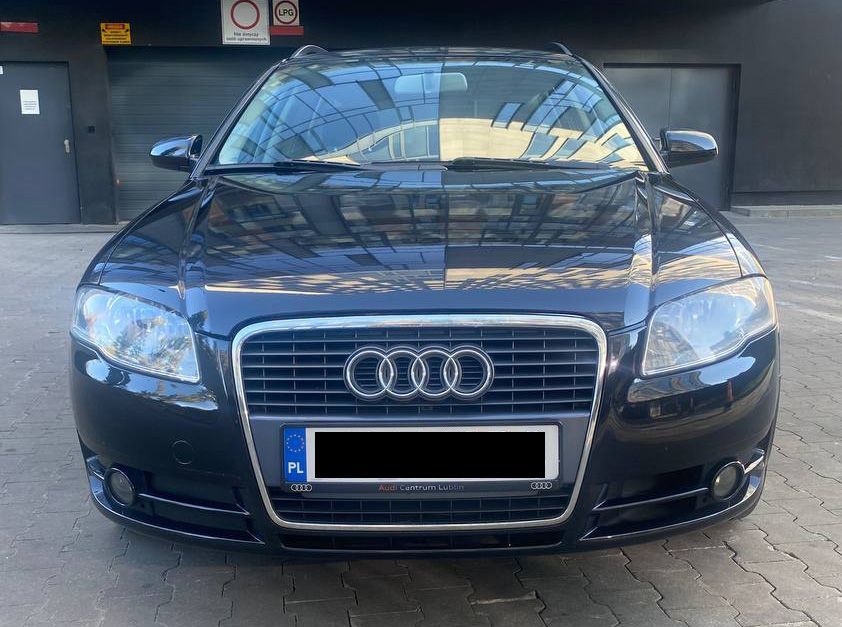 Audi A4 Avant